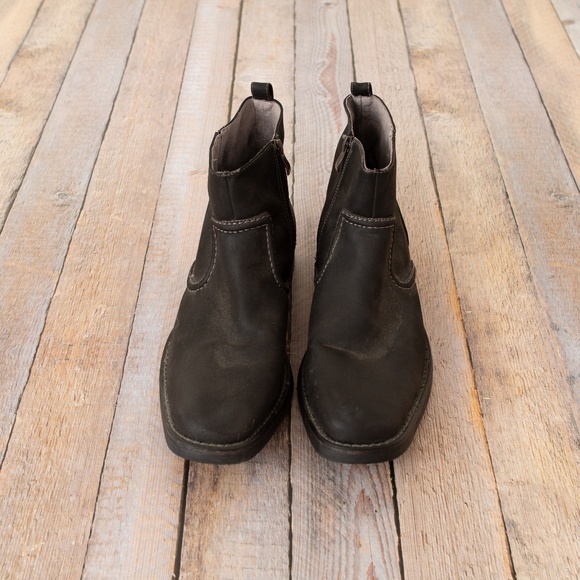 New Men\'s Black Madden Boots main image 5